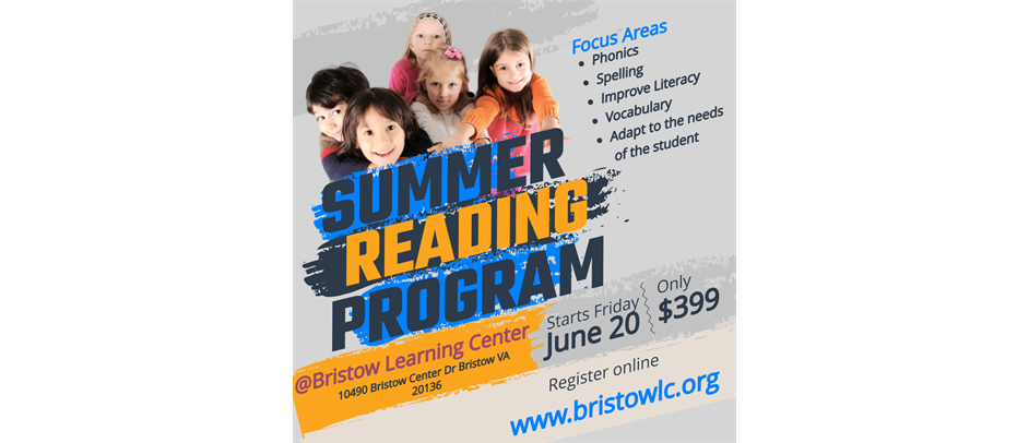 Summer Reading Program